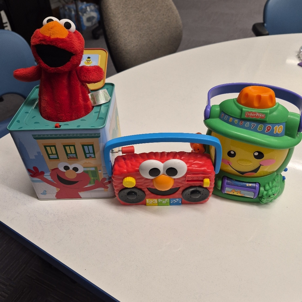 Baby/Toddler Toys